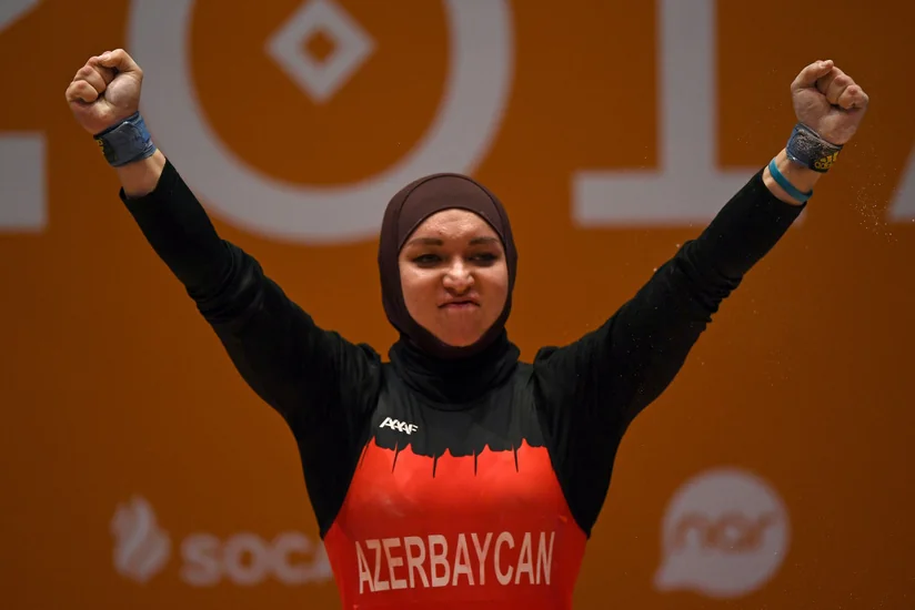 İslamiada: Azərbaycanın ağırlıqqaldırma millisinin ilkin heyəti bəlli olub