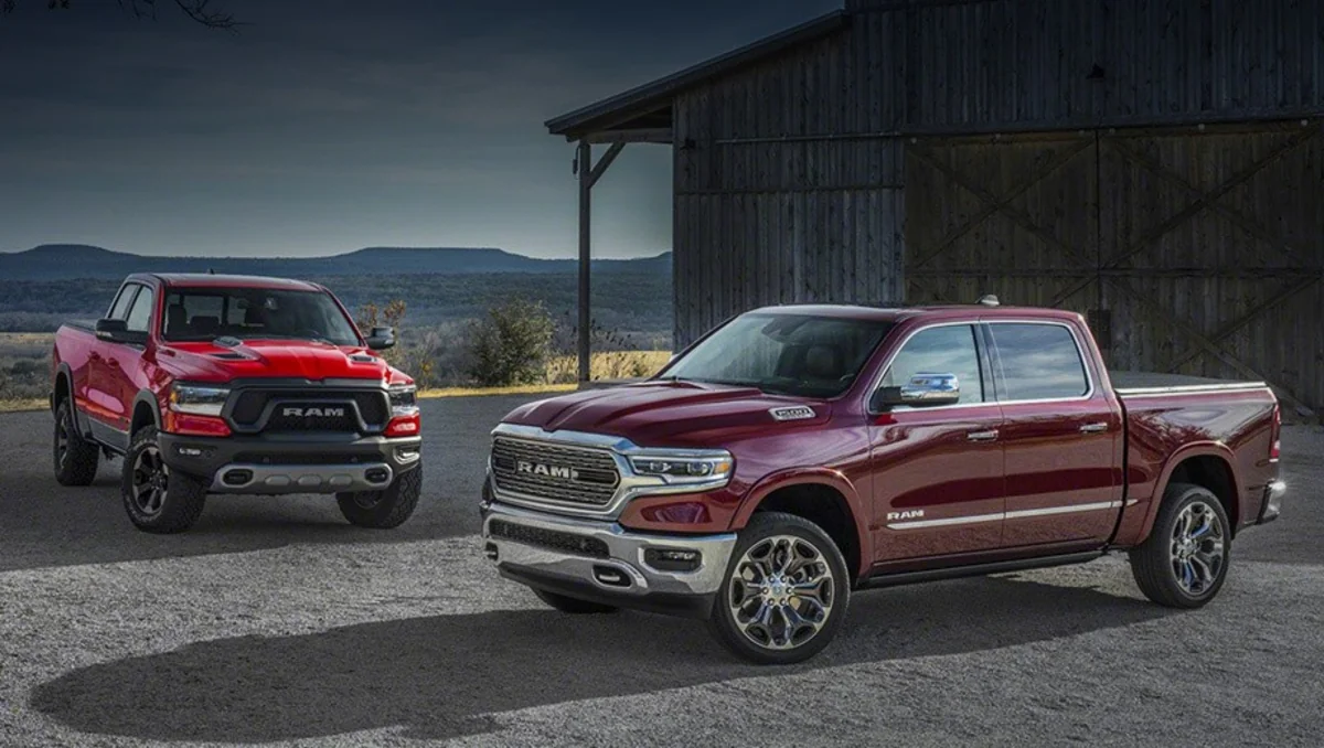 “Fiat Chrysler of America” şirkəti 107 898 pikapı geri çağırır