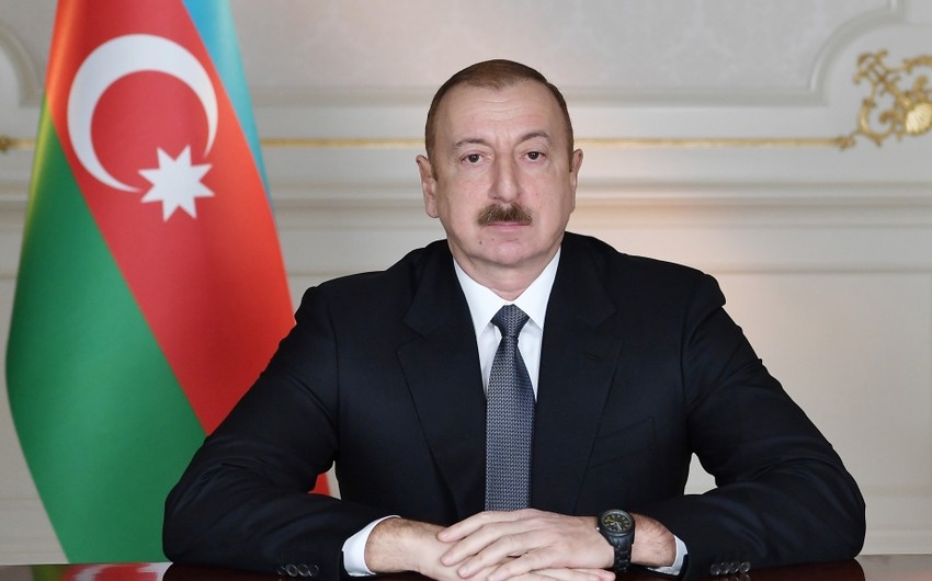 Prezident: Quruculuq işləri və əhalimizin qayıdışı ilə yenidən canlanan həyat yazın gəlişinə xüsusi ab-hava qatır