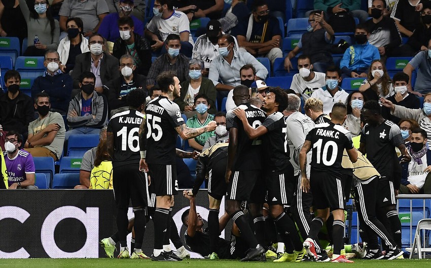 Çempionlar Liqası: Şerif üç nəhəng klubun uğurunu təkrarlayıb