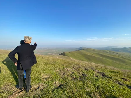 Italian company to design museums, square in Fizuli