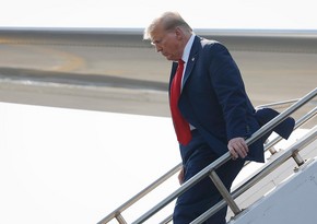 СМИ: Трамп может посетить Китай в этом году