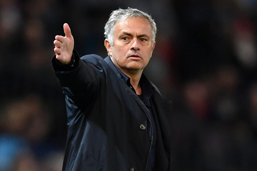 Моуринью захотел заменить Зидана