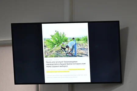 New facts revealed regarding illegal settlement in Azerbaijan's formerly Armenian-occupied territories - Court Hearing