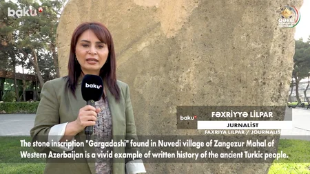 Qərbi Azərbaycan Xronikası: Zəngəzurdan gətirilən qiymətli daşın aqibəti