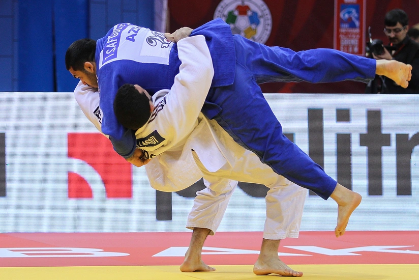 ​Azərbaycan cüdoçuları Böyük dəbilqə turnirində çıxışlarını başa vurublar