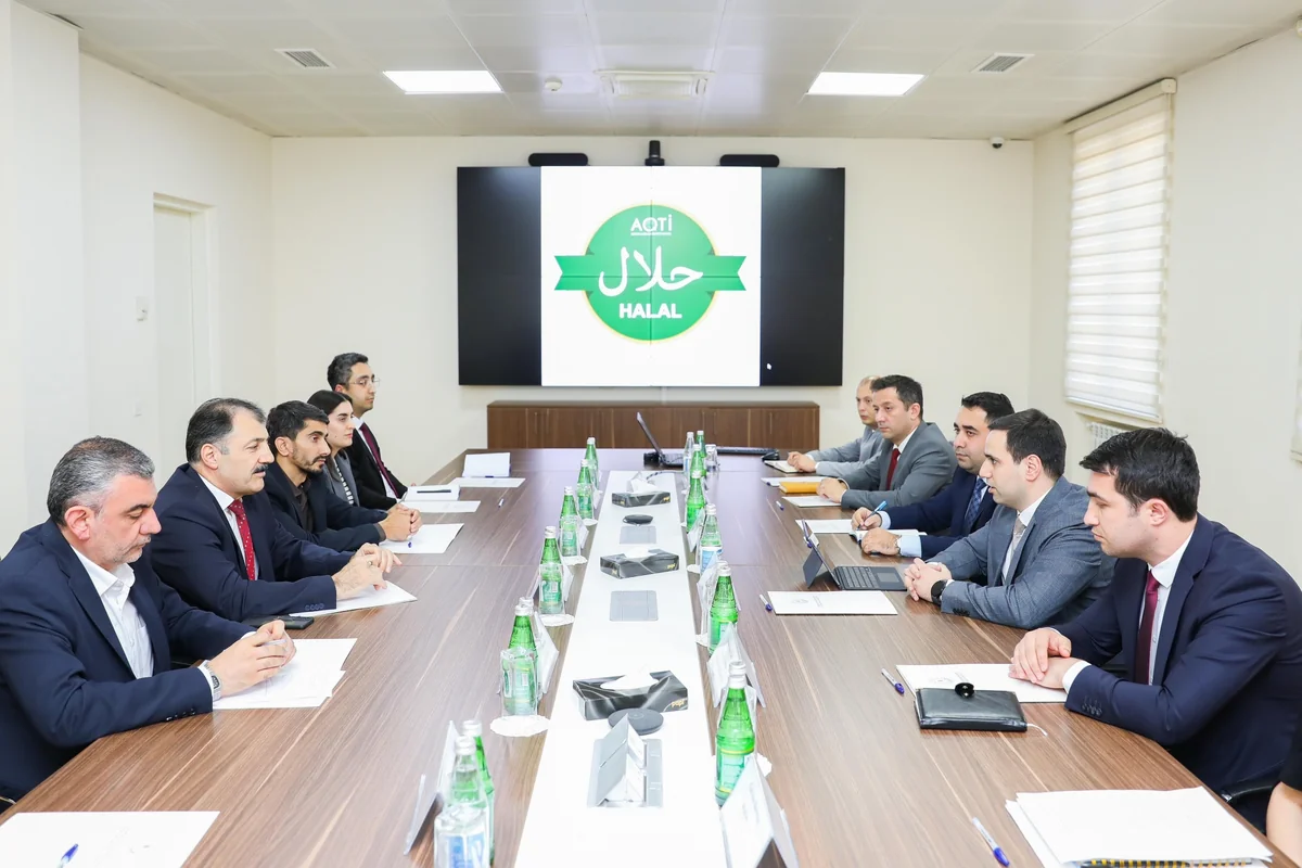 АИПБ начал процесс сертификации Халяль