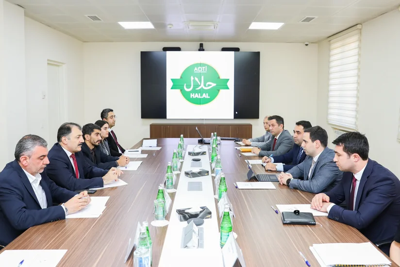 AQTİ halal sertifikatlaşdırma prosesinə başlayıb