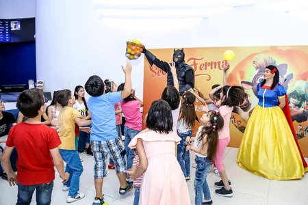 CinemaPlus “Uşaqların Beynəlxalq Müdafiəsi günü” münasibətilə tədbir təşkil edib - VİDEO