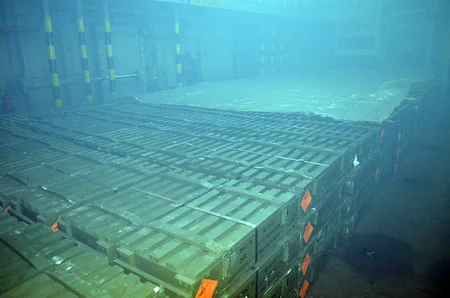 В Азербайджан поступила новая партия современной военной техники российского производства - ВИДЕО