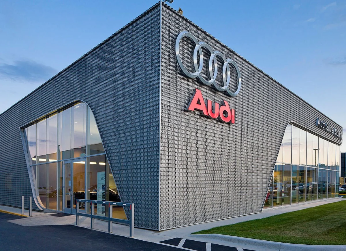 Audi 2025-ci ilə qədər 9 500 işçisini ixtisar edəcək
