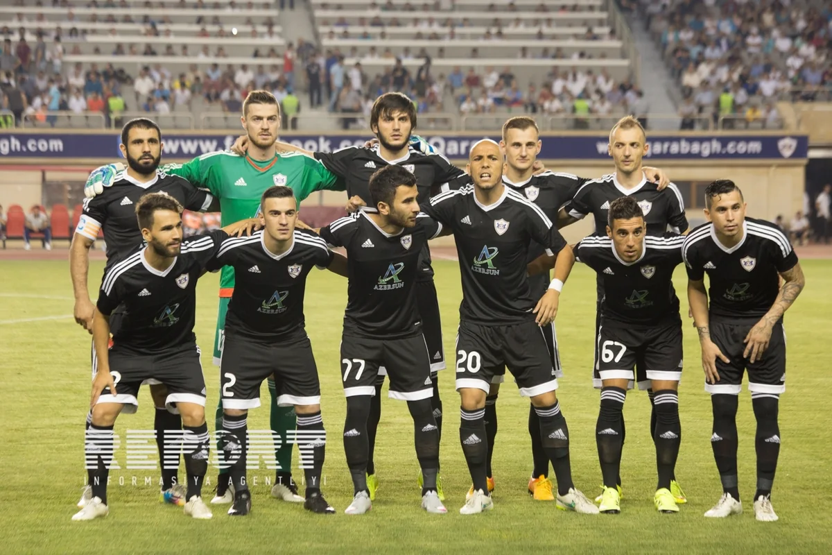Bu gün Qarabağ Çempionlar Liqasında növbəti oyununu keçirəcək