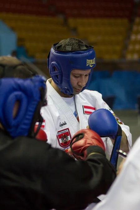 Azərbaycanlı diaspora sədri karate üzrə dünya çempionu olub