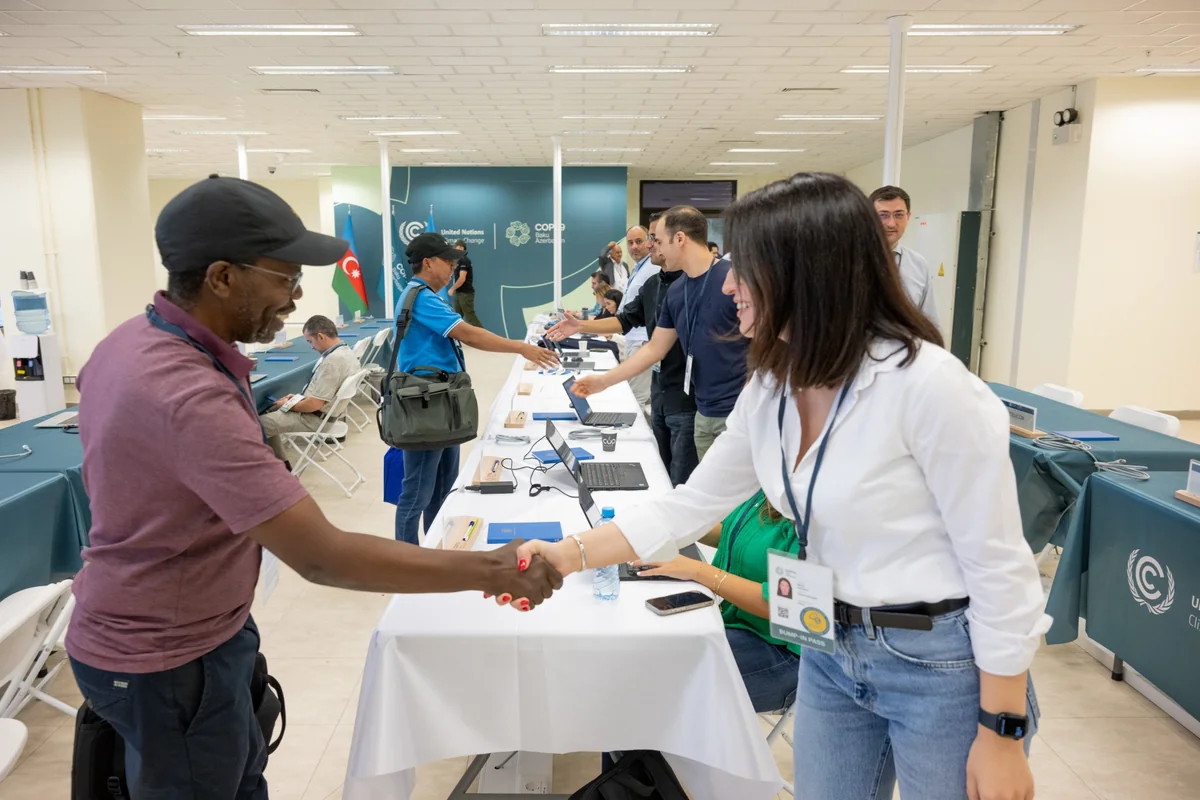 COP29 Azerbaijan Operating Company, UNFCCC initiate technical testing phase