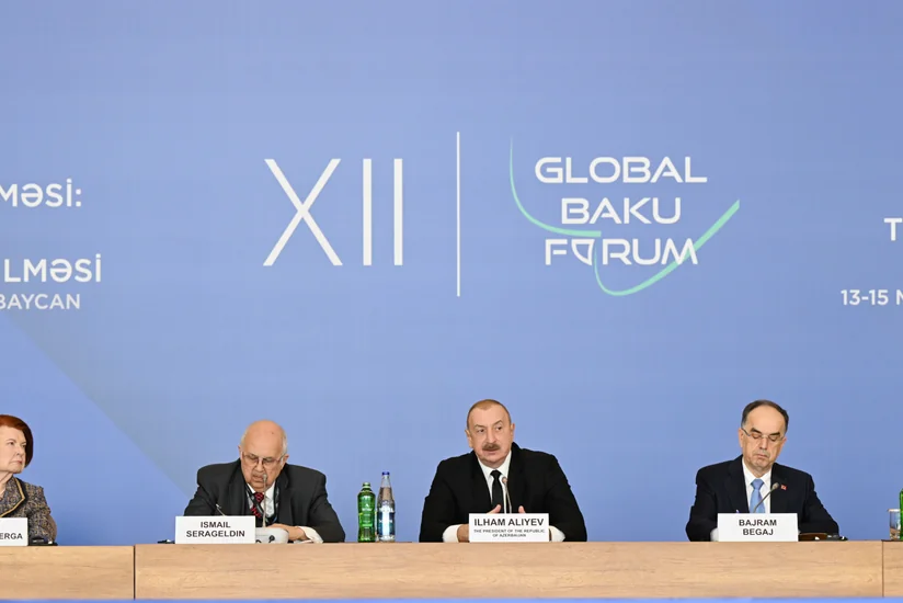 Prezident İlham Əliyev: Antoni Blinkenin siyasəti ABŞ-Azərbaycan münasibətlərini heçə endirdi