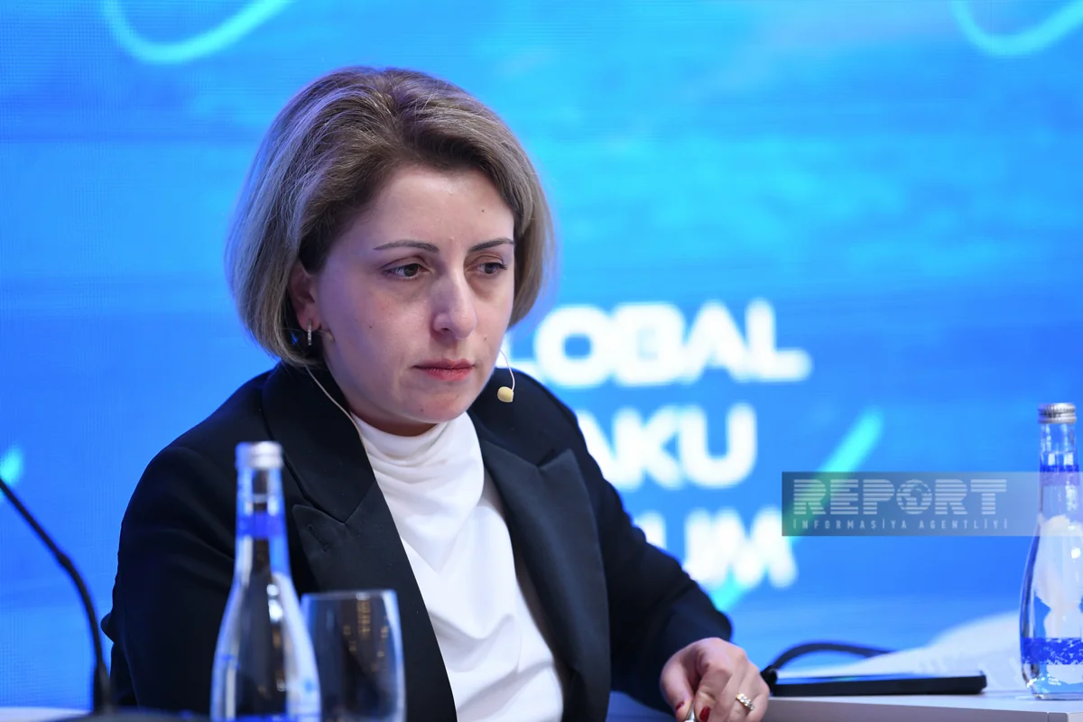 Discussions on war and peace underway at Global Baku Forum