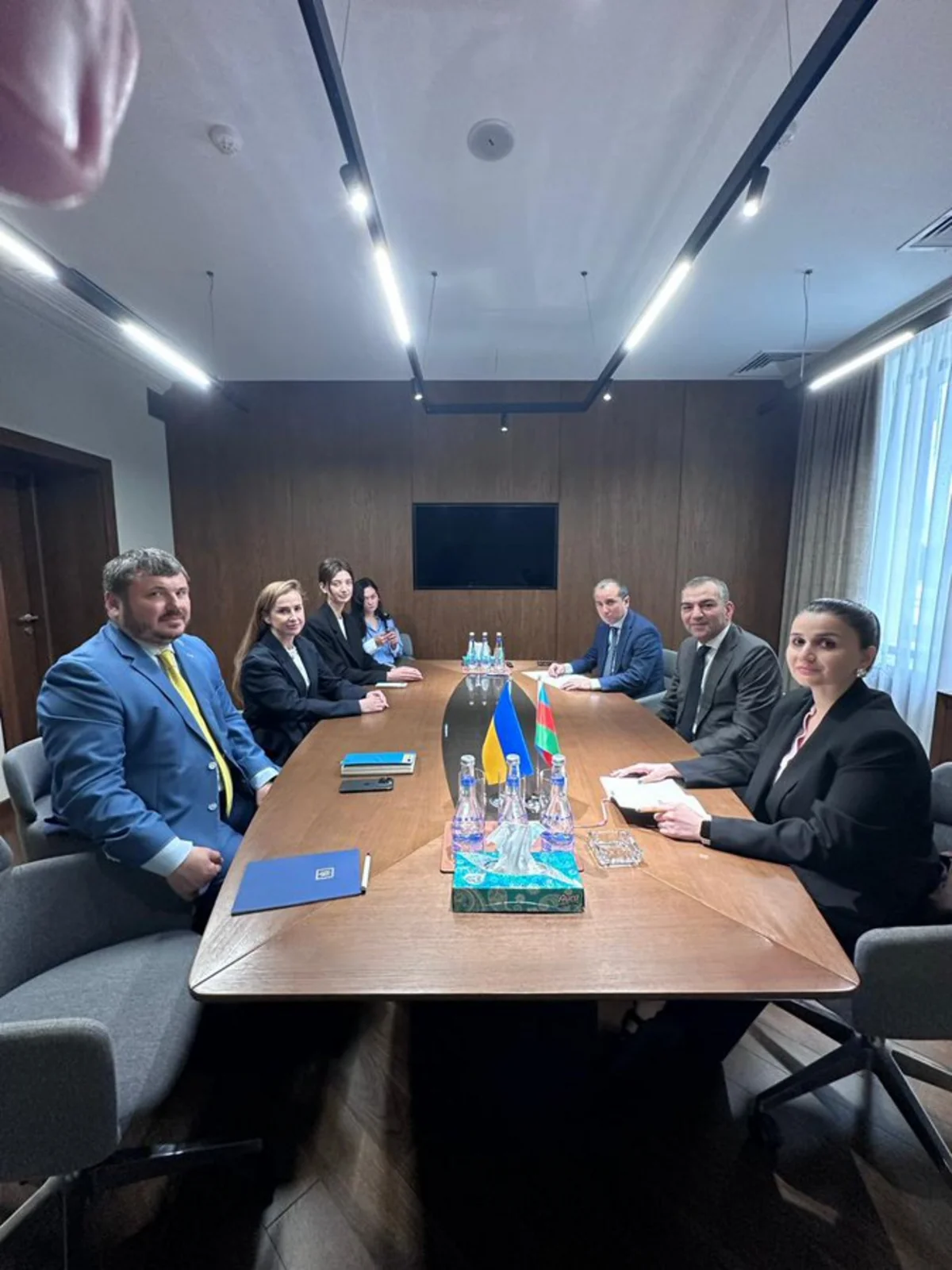 Azerbaijan, Ukraine mull prospects for cooperation in tourism