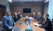 Баку и Киев обсудили перспективы сотрудничества в сфере туризма 