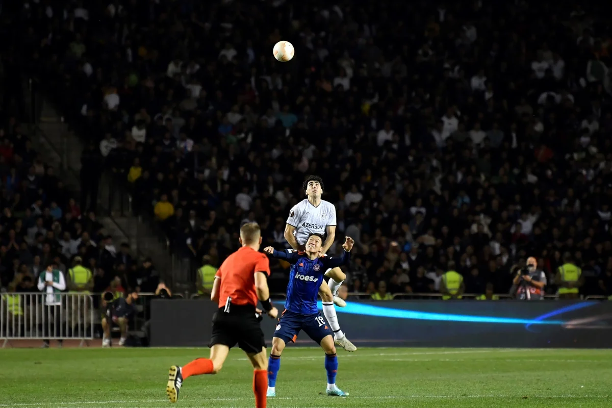 Qarabağın futbolçusu: Bir xal da pis nəticə deyil