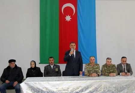 Şəhidlərin xatirəsinə həsr olunan yarış keçirilib