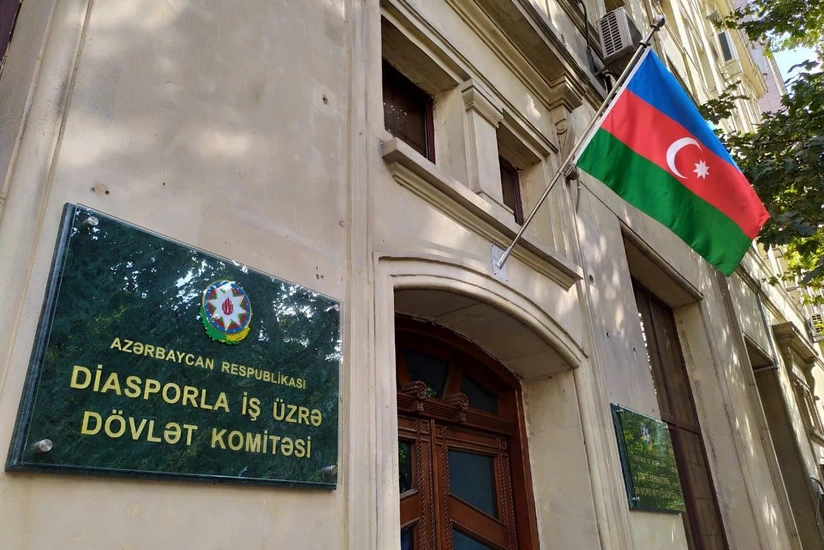 DİDK Polşa və Macarıstana gedən azərbaycanlılara müraciət edib