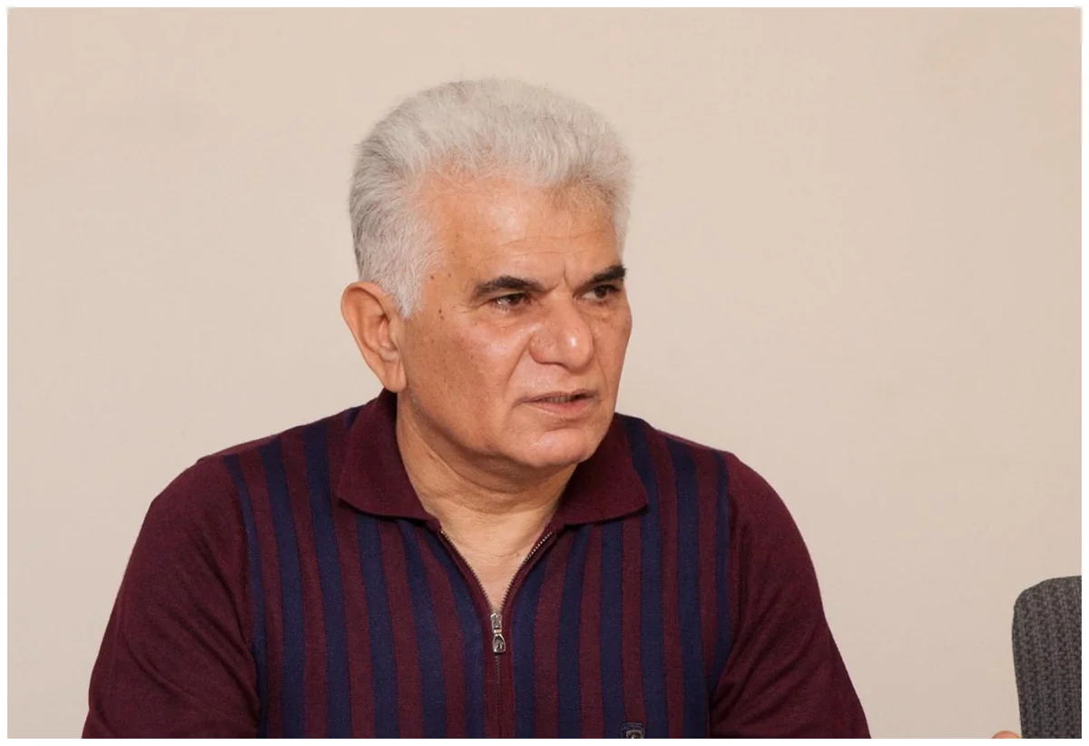 Əsgər Abdullayev: O qələbəyə görə niyə xatırlanmadığımı bilmirəm - MÜSAHİBƏ