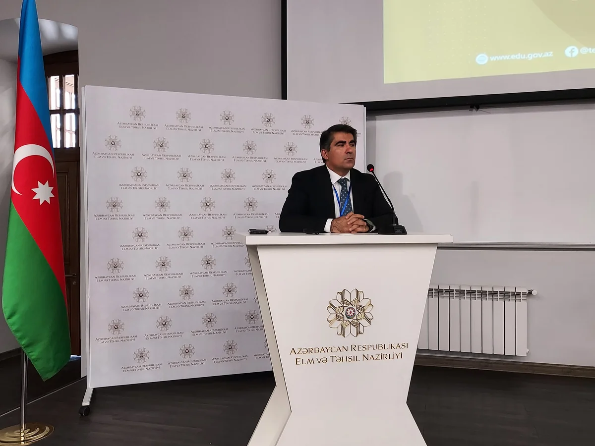 Nazirin müşaviri: Könül istəyər ki, təhsilhaqqı daha ucuz olsun