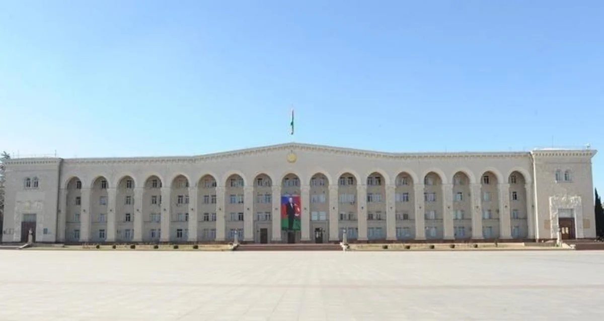 Gəncə Şəhər İcra Hakimiyyətinə 5 milyon manat ayrılıb