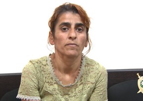 Bakıda 3 yaşlı qızı oğurlayan qadına hökm oxundu