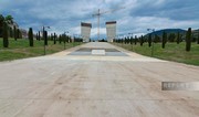 Xankəndidə inşa edilən Zəfər Tağının hündürlüyü Vətən müharibəsinin şərəfinə 44 metr olacaq