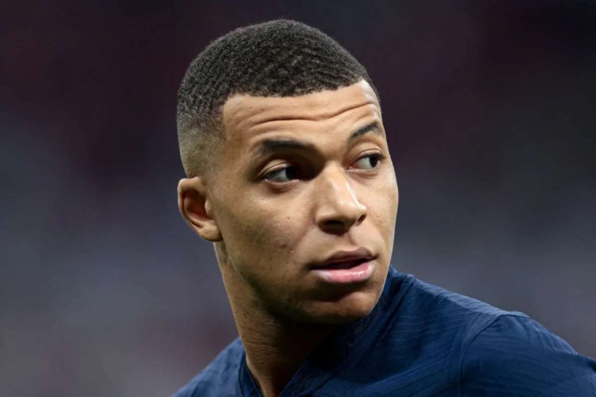 Реал объявил о переходе Килиана Мбаппе