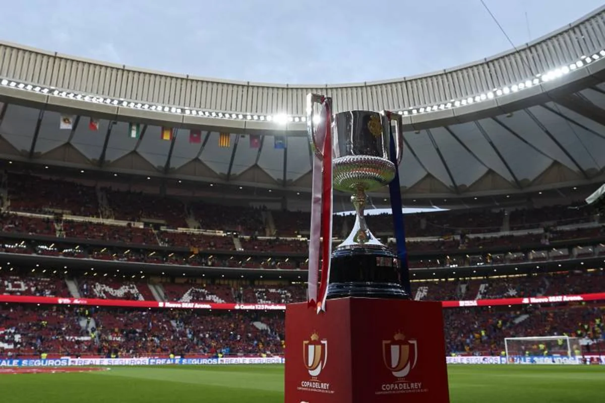 Real Madrid və Barselonanın İspaniya kubokunun 1/8 finaldakı rəqibləri müəyyənləşib