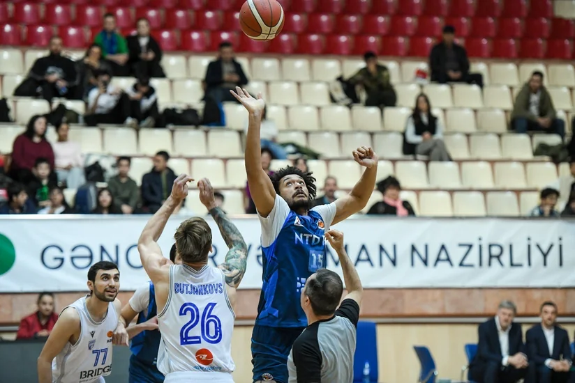 NTD-İndiqonun basketbolçusu: Neftçi güclü yerli və xarici oyunçulardan ibarət yaxşı komandadır