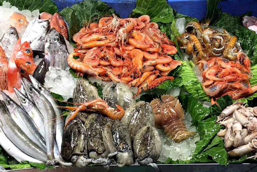 КНР приостановила ввоз морепродуктов из Тайваня