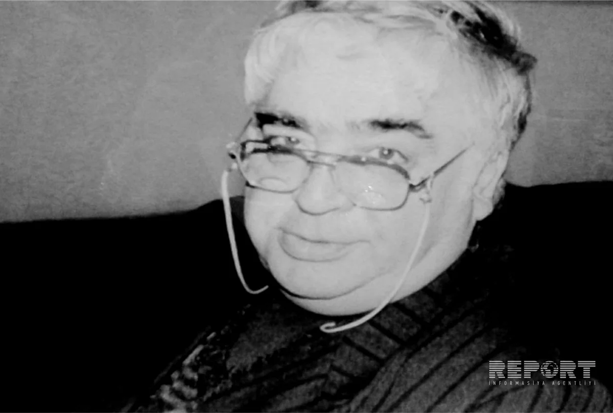 Səyavuş Aslanın 80 illik yubileyi keçirilib