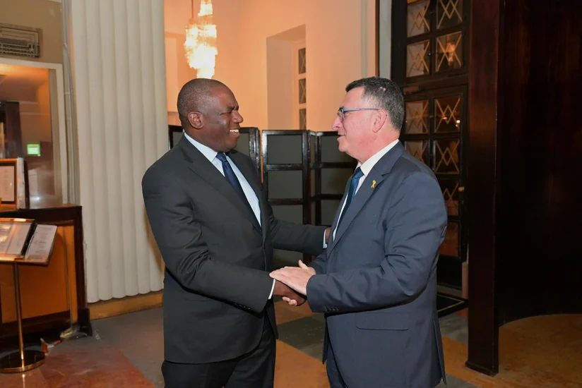 İsrailin XİN başçısı britaniyalı həmkarı ilə Qəzza, İran, Livan və Suriyanı müzakirə edib