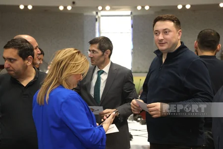 Bakıda sosial sahibkarlığın inkişafı ilə bağlı tədbir keçirilib