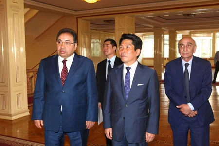 ​Azərbaycanda Koreya mədəniyyəti üzrə viktorina keçirilib