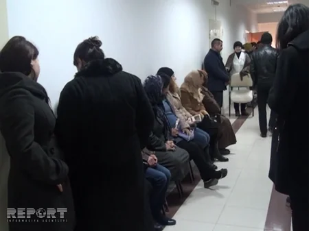 ​Salyanda 206 nəfərdə xəstəlik aşkar olunub - FOTO