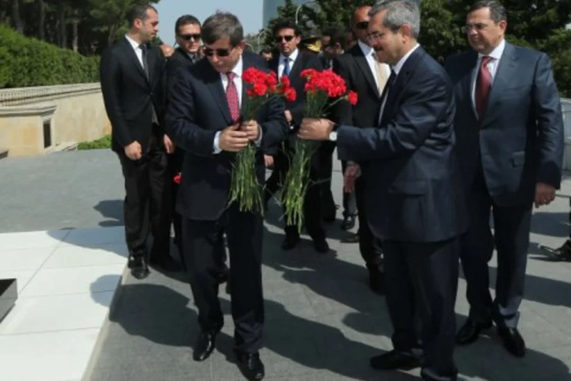 Necdət Ünüvar 31 Mart - Azərbaycanlıların Soyqırımı Günü ilə bağlı bəyanat yayıb