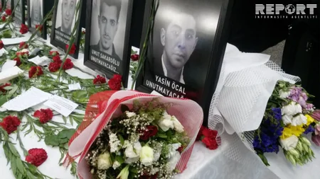 Memorial stand for victims erected in Istanbul Atatürk Airport - PHOTO REPORT