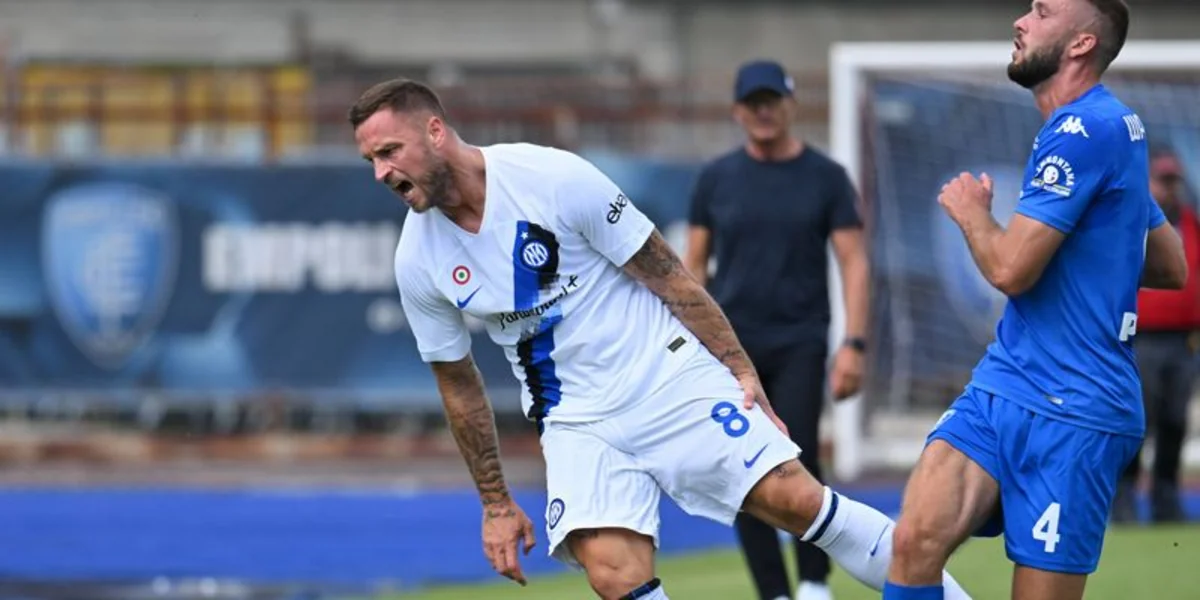 Marko Arnautoviç Azərbaycan millisi ilə oyunu buraxacaq