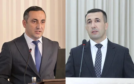 Dörd regional təhsil idarəsinin müdiri yeni vəzifəyə təyin edilib - YENİLƏNİB