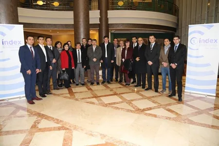 INDEX-Azərbaycan İnsan Kapitalı İnkişafı Mərkəzinin Kayseri şəhər koordinatorluğunun təşkilatçılığı ilə tədbir keçirilib