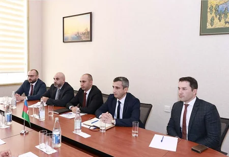 Глава ОАО Riç-İnter Qrup в Украине: Наличие в Азербайджане молодых, образованных чиновников создает благоприятное впечатление