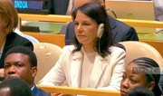 Annalena Berbok BMT Baş Assambleyasının Prezidenti seçilib