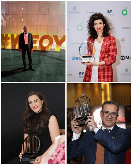 EY announces the launch of EY Entrepreneur Of The Year™ 2023-2024 in Azerbaijan