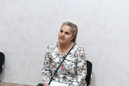 Qaçqınkom sədri vətəndaş qəbulu keçirib