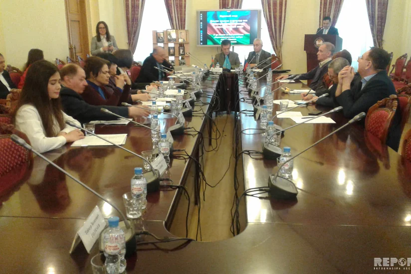 В Москве состоялось мероприятие, посвященное Гейдару Алиеву
