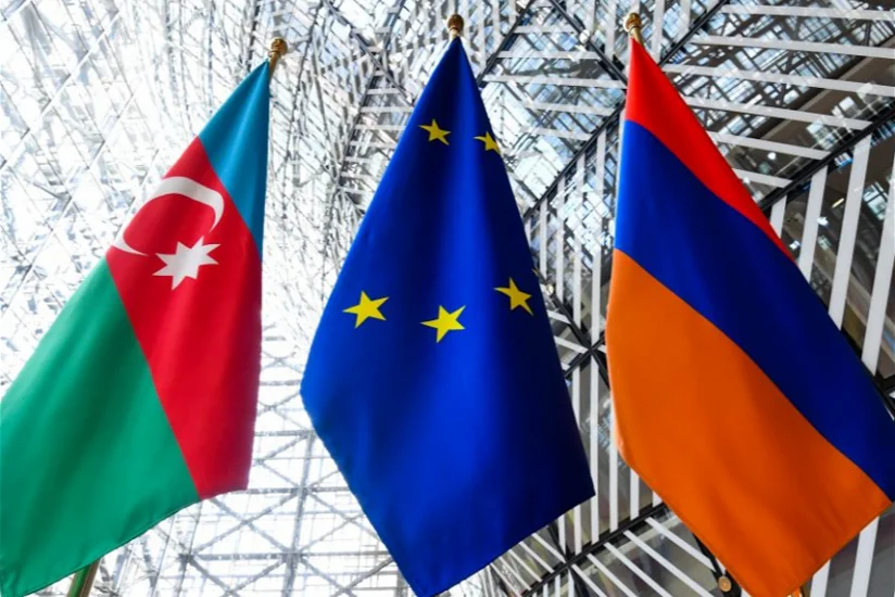 Azerbaijan-Armenia issues on agenda of EU foreign ministers' meeting
